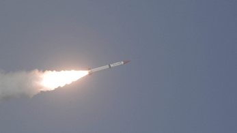 Izrael rakétákkal csapott le Szíriára