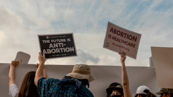 Újra tilos az abortusz Texasban