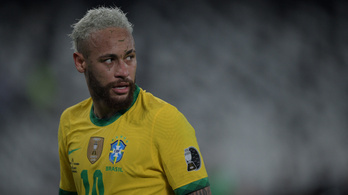 Neymar: A katari lesz az utolsó világbajnokságom
