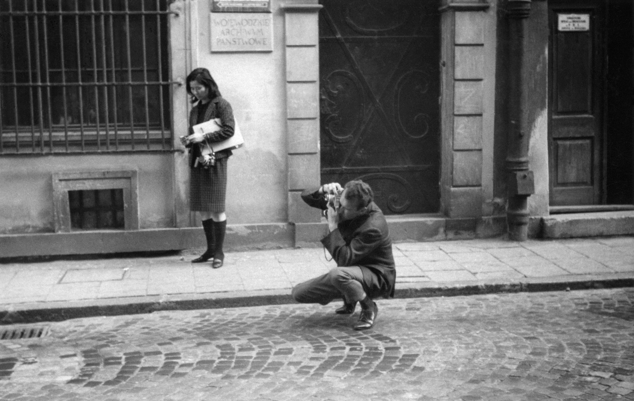 Párizs, 1967. nyár