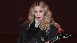 Önkielégítés, drogok, szeretők: szexuális életéről vallott Madonna