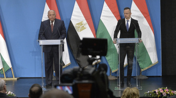 Budapestre látogat az egyiptomi elnök