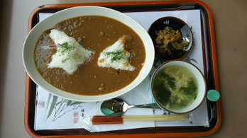 Sziget alakúra formázta a rizst a szakács, kitört a botrány Japán és Dél-Korea között