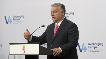Orbán Viktor a bevándorlásról is tárgyal az egyiptomi elnökkel