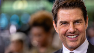 Drasztikus átalakulás: így változott meg az évek alatt Tom Cruise arca