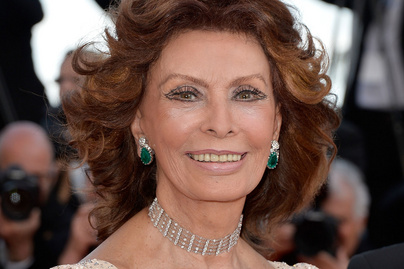 Sophia Loren 15 éves unokájából gyönyörű tinédzser lett: fotókon a bájos, szőke Lucia