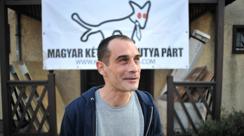 Bírósághoz fordul a Kutyapárt: attól tartanak, hogy csalhat a Fidesz