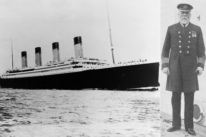 Mi történt valójában a Titanic kapitányával a hajó utolsó óráiban? A filmben hősiesen a kormányba kapaszkodott