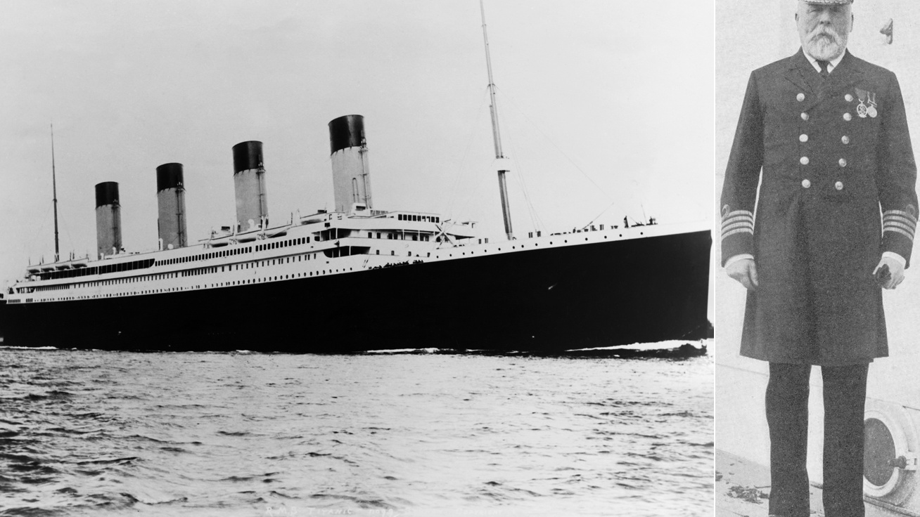 Mi történt valójában a Titanic kapitányával a hajó utolsó óráiban? A filmben hősiesen a kormányba kapaszkodott