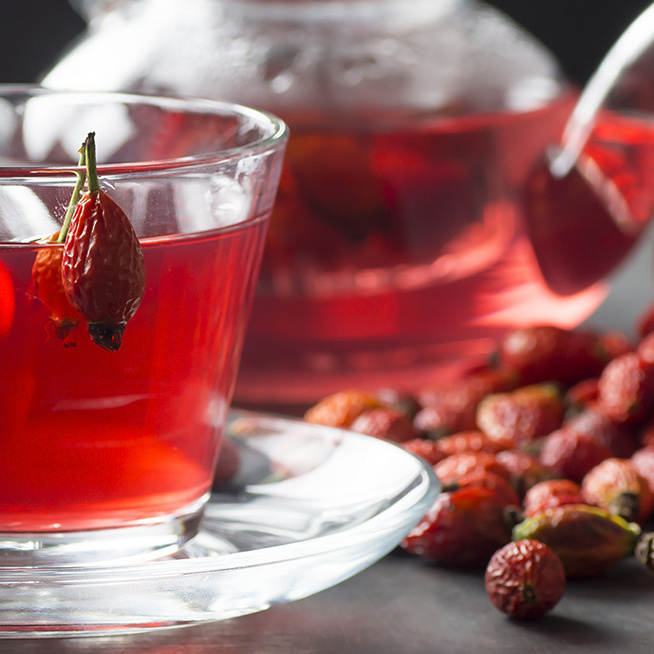 Őszi vitaminbomba a csipkebogyó: a belőle készült tea is nagyon egészséges