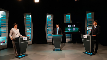 Öt közvélemény-kutató szerint most vasárnap a Fidesz nyerné a választást