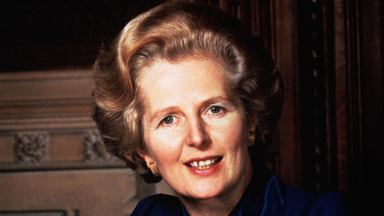 10 kérdéses kvíz Margaret Thatcherről: mi volt a brit miniszterelnök legismertebb beceneve?