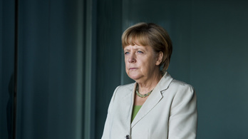 Angela Merkel sosem támogatta Ukrajna felvételét az EU-ba
