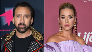 Nicolas Cage vámpír? Katy Perry egy meggyilkolt szépségkirálynő?