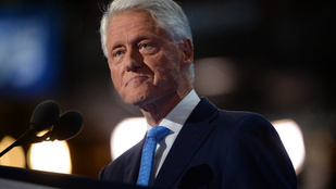 Kórházba került Bill Clinton volt amerikai elnök