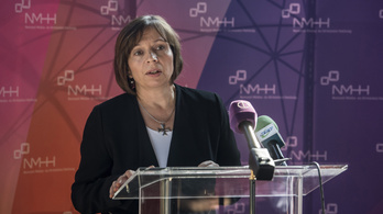 Lemondott Karas Monika, az NMHH elnöke, a Fidesz választhatja meg az utódját