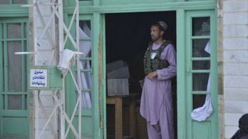 Az Iszlám Állam vállalta magára a pénteki afganisztáni merényletet