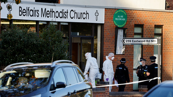Terrorcselekményként kezelik a brit képviselő meggyilkolását