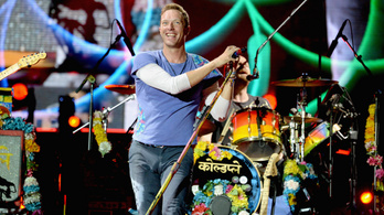 Chris Martin elárulta, mennyi van még hátra a Coldplay számára