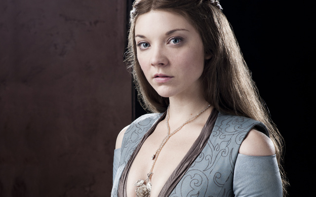 Natalie Dormer, Margaery Tyrell szerepében (Trónok harca)