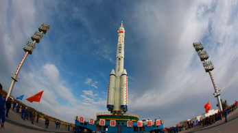 Kína meglepte a hiperszonikus rakétával az amerikaiakat