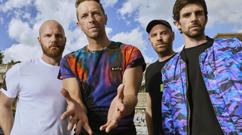 Ha nem ugrál a közönség, kialszanak a fények a Coldplay-koncerteken