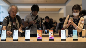 A Samsung uralja a mobilpiacot, de az Apple teszi zsebre a haszon túlnyomó részét