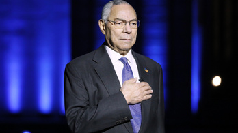 Koronavírusban meghalt Colin Powell, az Egyesült Államok első afroamerikai külügyminisztere
