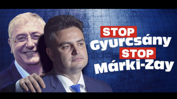 Lépett a Fidesz: a Stop, Gyurcsány! Stop, Karácsony! helyett jön a Stop, Gyurcsány! Stop, Márki-Zay!