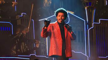 The Weeknd lefújta budapesti koncertjét