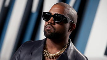 Viszlát, Kanye West: nevet változtatott a rapper