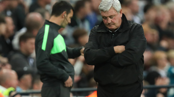 Kirúgták az újgazdag Newcastle United vezetőedzőjét