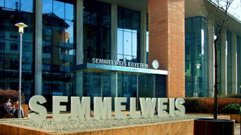 Taroltak a kínai egyetemek, a Semmelweis az első negyvenben