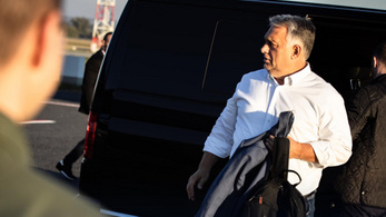 Orbán Viktor úton van Góliáthoz