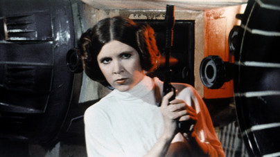 Félreérthetetlen üzenetet küldött a zaklató producernek a <i>Star Wars</i> Leia hercegnője