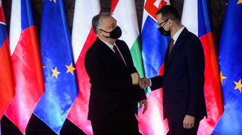 Az uniós intézményeket is megosztja a magyar–lengyel együttműködés