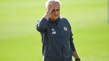 José Mourinho még sosem szenvedett ennyire megalázó vereséget