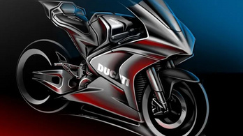 Bombameglepetés: Ducatira vált a Moto E