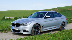 Nemzetközi bemutató: BMW 3GT - 2013.