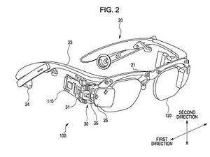 A Sony is okosszemüveget fejleszt