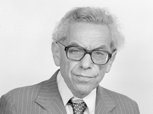 Száz éve született Erdős Pál