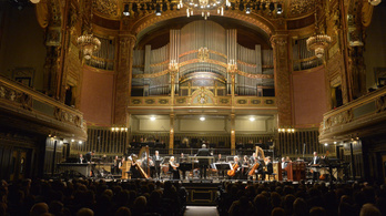 Magyar Concerto – Élő közvetítés a Zeneakadémiáról az Indexen