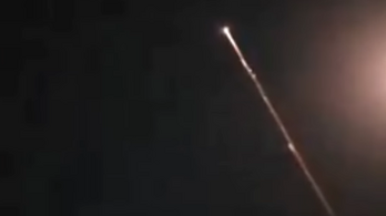 Hibás orosz felderítő műhold rajzolt tűzgolyót Amerika egére
