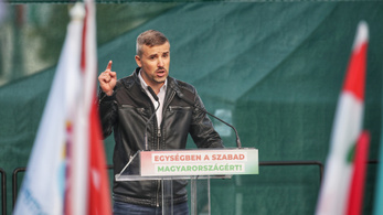 Jakab Péter: Nincs bizalmatlanság, teljes egység van a Jobbikon belül