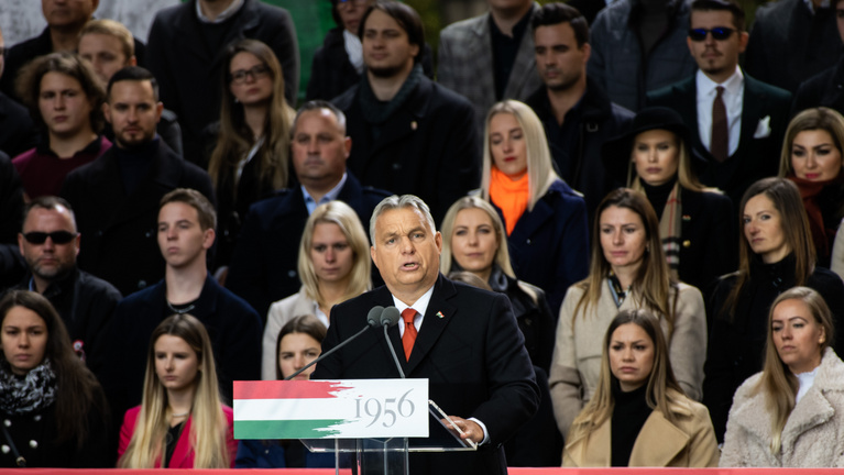 Orbán Viktor: Aki eddig belénk harapott, bele is tört a foga