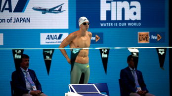 Ausztriába költözik a kétszeres vb-ezüstérmes magyar úszó