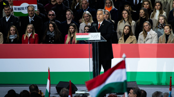 Parlamenti terítékre került Orbán Viktor október 23-i beszéde