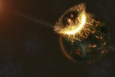 Jóval több aszteroidával ütközött a Föld, mint eddig hitték