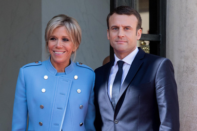 Ők a francia elnök mostohalányai: Tiphanie és Laurence így hasonlítanak a first ladyre