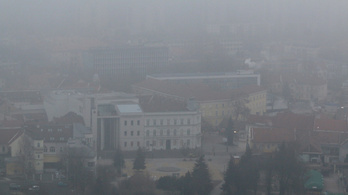 Száll a por, több településen is nőtt a légszennyezettség